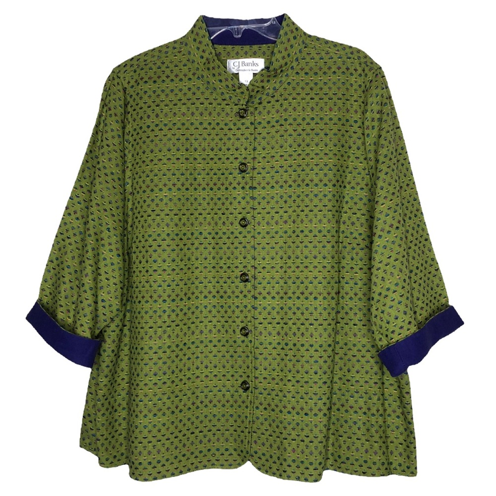 CJ BANKS Jacket
